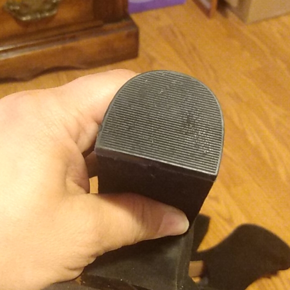 JustFab Heels - Picture 2 of 4